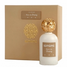 Парфюмерная вода Simimi Blanc de Zhang женская