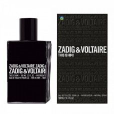 Туалетная вода Zadig & Voltaire This Is Him мужская (Euro A-Plus качество люкс)