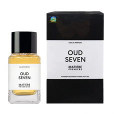Парфюмерная вода Matiere Premiere Oud Seven унисекс (Euro A-Plus качество люкс)