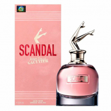 Парфюмерная вода Jean Paul Gaultier Scandal женская (Euro A-Plus качество люкс)
