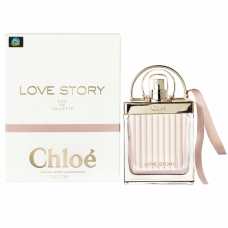 Туалетная вода Chloe Love Story женская (Euro A-Plus качество люкс)