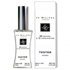 Jo Malone Mimosa & Cardamom тестер унисекс (60 мл) Duty Free (неверная дата на коробке)