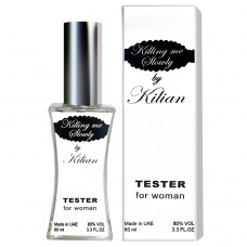 Kilian Killing Me Slowly тестер женский (60 мл) Duty Free (неверная дата на коробке)